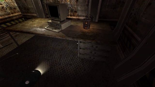 Прохождение Penumbra: Black Plague ⇒ Часть 3