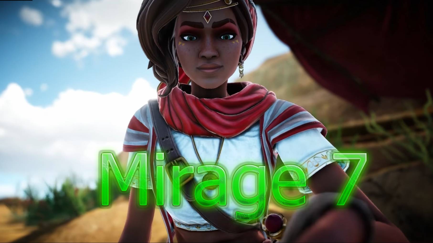 Mirage 7 Full Demo