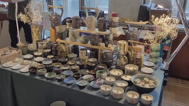фестиваль керамики в Москве смотреть онлайн