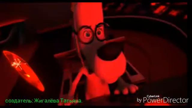 Клип Приключения Mr Пибоди и Шермана AMV. смотреть онлайн