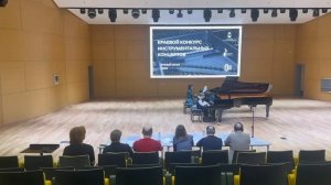 Йозеф Гайдн Концертино. Гоголев Лев 7 лет