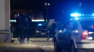 Налёт  3-4 серия (2017) криминальный  фильм сериал