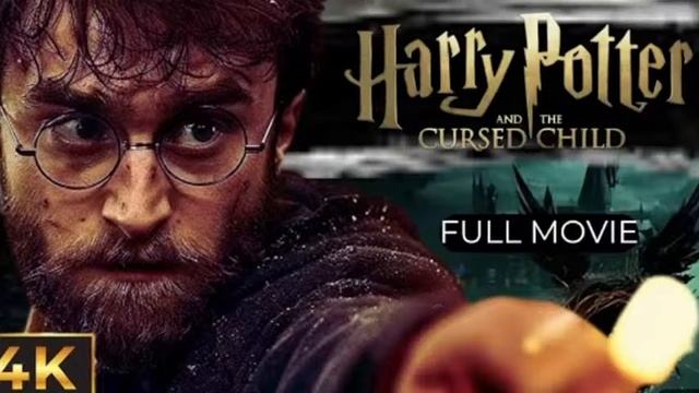 Гарри Поттер и Проклятое дитя смотреть в хорошем каче? смотреть онлайн