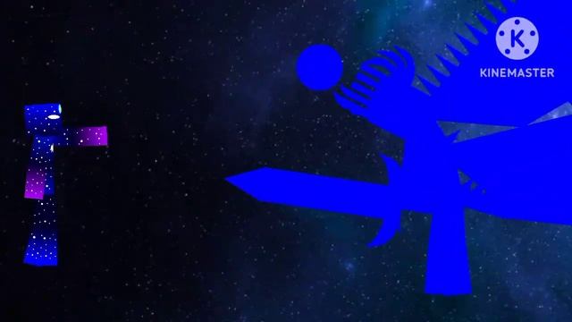 Пид-2951 VS Король Эндера (Форма Бога) (Полииван и Даркнес?