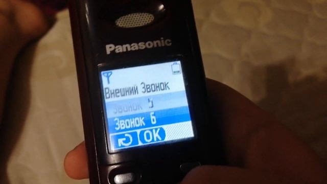 Обзор Panasonic KX-TGA820 и Panasonic KX-TG8227