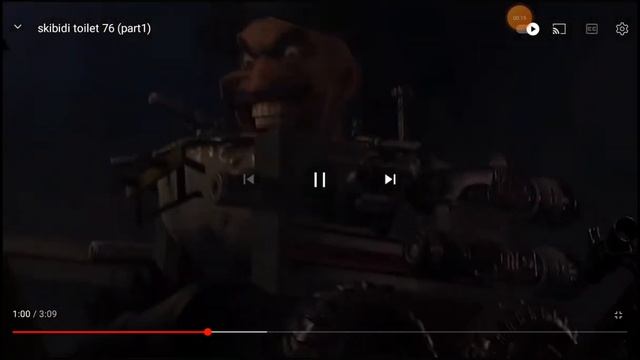 Красный камера Мэн в Skibidi 76