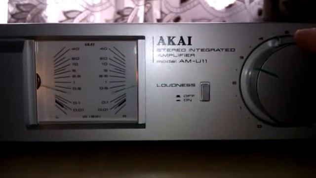 Akai AM-U11 и 35АС-212 смотреть онлайн