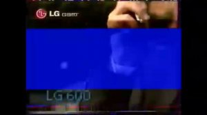 Реклама LG 500/600/200 (2002)