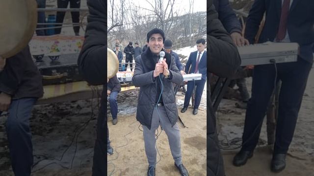 шерали тиллоев дар хона оча бошад 2024