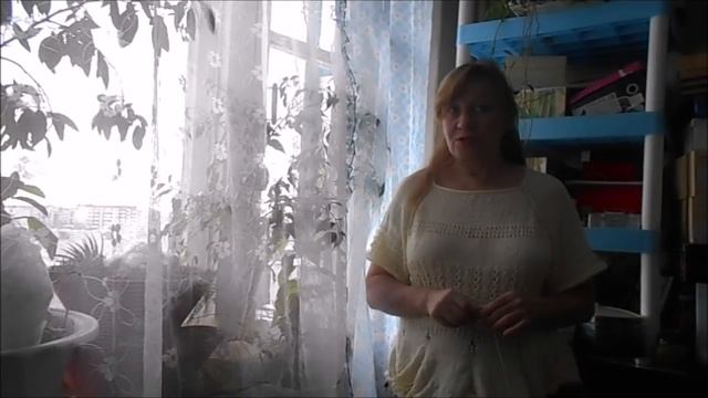 вязальный влог 8//шапка из ангоры//продвижение по процессам смотреть онлайн