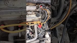 гольф 3 глохнет на ходу или когда заводится когда маши?