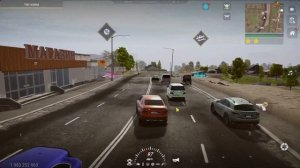MadOut 2: Big City Online 2025. v16 ➤ Обновление 16: На Земле и в Небеса
