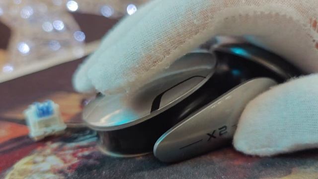 Космическая мышка за 1000р! INPHIC X2 смотреть онлайн