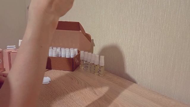 Ароматное цунами от PdParis! Обзор большой коллекции!✴️🌟 смотреть онлайн