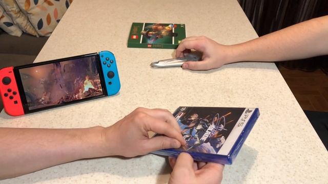 РаспакОва игр. Версия 13 | Эксклюзивы + A500 смотреть онлайн