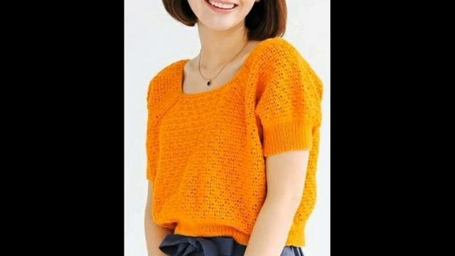 💐💐💐Модные женские модели крючком и схемы для красивых обновок - Вязание крючком для начинающих