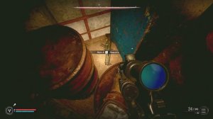 14ти зарядный ДРОБОВИК Ram-2 в S T A L K E R 2 Heart of Chornobyl. АТП ЭНЕ