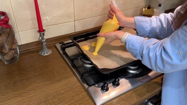 Французский Крокембуш: подробный и простой рецепт🤩 Д