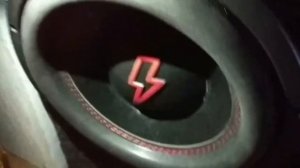 басс Урал молния 10