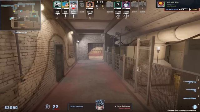 DONK ПОКАЗАЛ КАК ДОМИНИРОВАТЬ НА ТРЕЙНЕ!! DONK ИГРАЕТ 1vs9 И ?