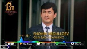 Шохин Абдуллоев - Дар хона Оча боша - Shohln Adbulloev - Dar khona Ocha