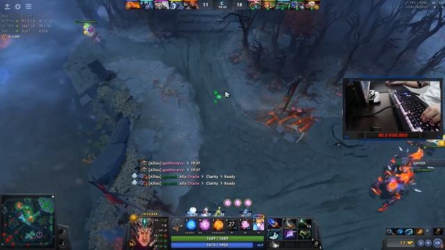 MN Dota2!! Ne.o  PogVoker (Divine3) Цол дээр!