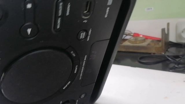 Home audio system mhc-v11 не включается смотреть онлайн