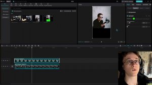 Как убрать хромакей в Капкут на ПК? Как сделать хромак?