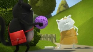 Сюрприз-сюрприз! — 34 серия — Котёнок Шмяк — Мультик п?