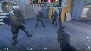 RTX4060 8GB + I5-12400f cколько фпс в CS2