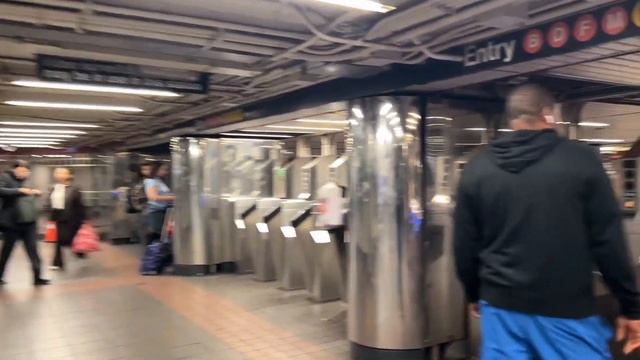 Пешком по 34 улице Манхэттена (just Walk, Not Talk) #обзор #newyork #ma