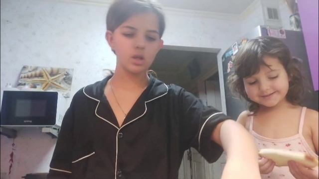 Рыбный ужин /Алисия и Афина готовит смотреть онлайн