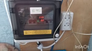 Солнечная станция на балконе мощностью 200 W