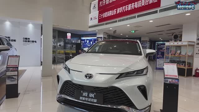 Toyota Venza - привезем из Китая