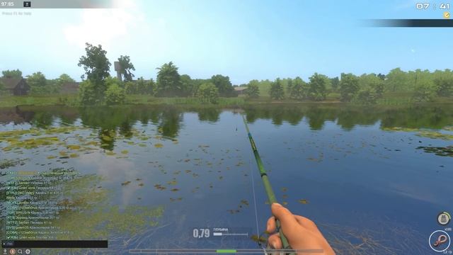 КАК Я СТАЛ МАСТЕРОМ РЫБАЛКИ ЗА 10 МИНУТ? FISHER ONLINE ФИШЕР О?