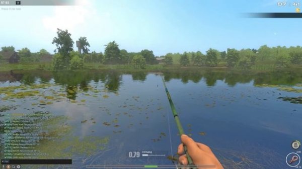 КАК Я СТАЛ МАСТЕРОМ РЫБАЛКИ ЗА 10 МИНУТ? FISHER ONLINE ФИШЕР О?