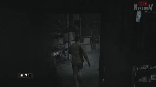 ЖУТКИЕ ТВАРИ ✅ Silent Hill: Homecoming Прохождение #3 смотреть онлайн