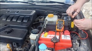 Не работает указатель уровня топлива. Как проверить проводку к датчику Chevrolet Lacetti