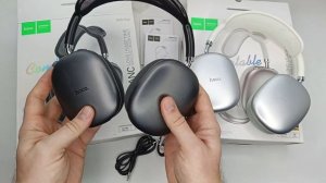 Наушники #Hoco W55 Plus с активным шумоподавлением