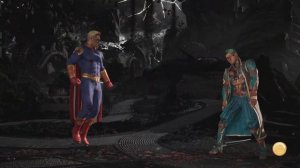ХОУМЛЕНДЕР В MK1. Mortal Kombat 1 [PS5] - Режим ”Вторжение”: Еженедельные башни