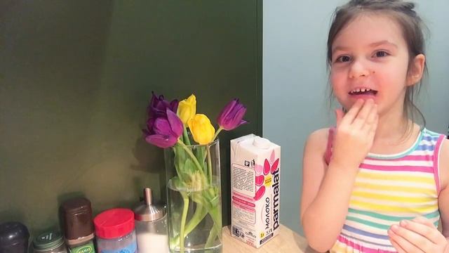 5. Коробанова Кристина, 5 лет, Секунда. Блины смотреть онлайн