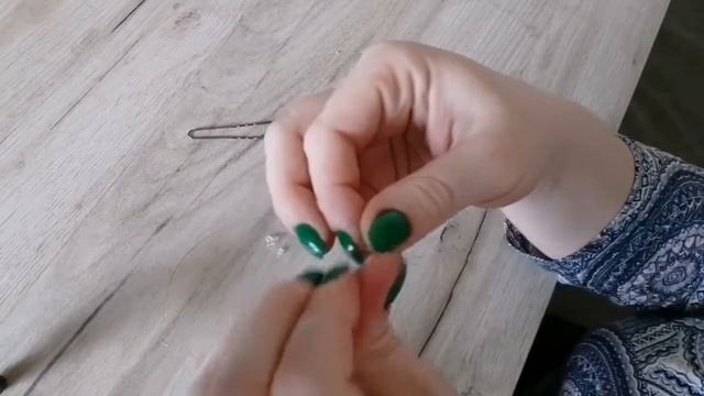 Создание пастижерного изделия "Цветок из волос" смотреть онлайн