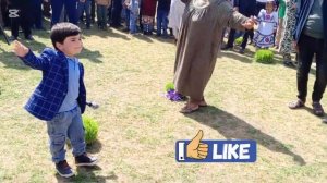 Комрончон дар Наврузи бо суруди Дар Хона Оча бошад_2025@K