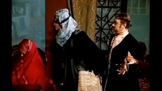 Ханума, фильм Г. Товстоногова 1978 год смотреть онлайн