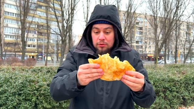 Де найсмачніші Чебуреки Києва? Дегустуємо заклади  лі?