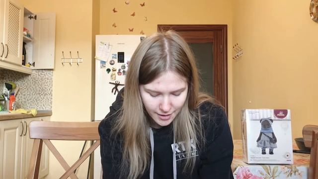 Посылочка с AliExpress new из России. Наборчики для шитья. Мои эмоции🙈 смотреть онлайн