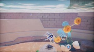 Astro Bot - 1 серия - Новый мастодонт Playstation (Небесный сад)