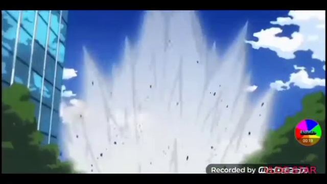 аниме клип моя геройська академия Skillet Hero