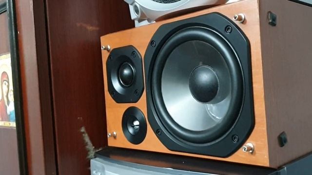 Битва Radiotehnika S30A Panasonic SB PMX1 смотреть онлайн