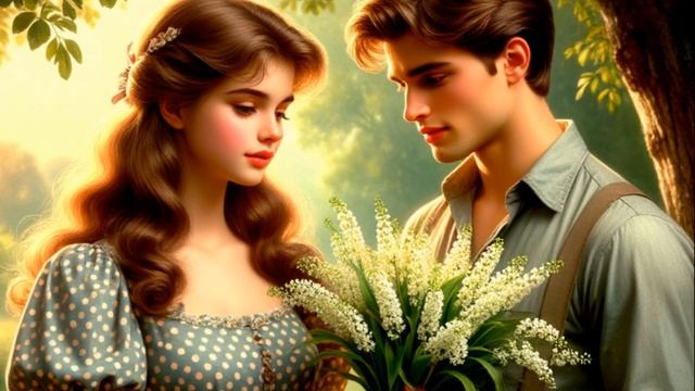 Ты подарил мне Ландыши Теплое лето - Нежность  и беско